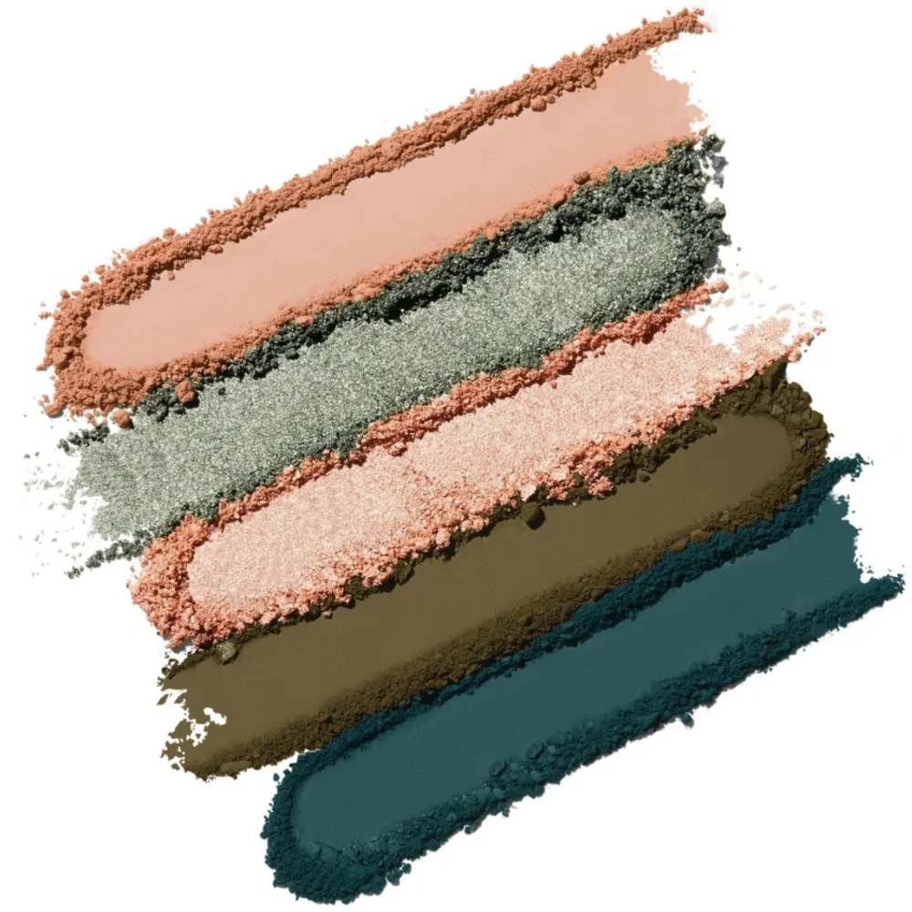 Morphe 2 Ready In 5 Eyeshadow Palette